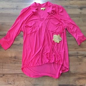 Pink NWT Vera Wang